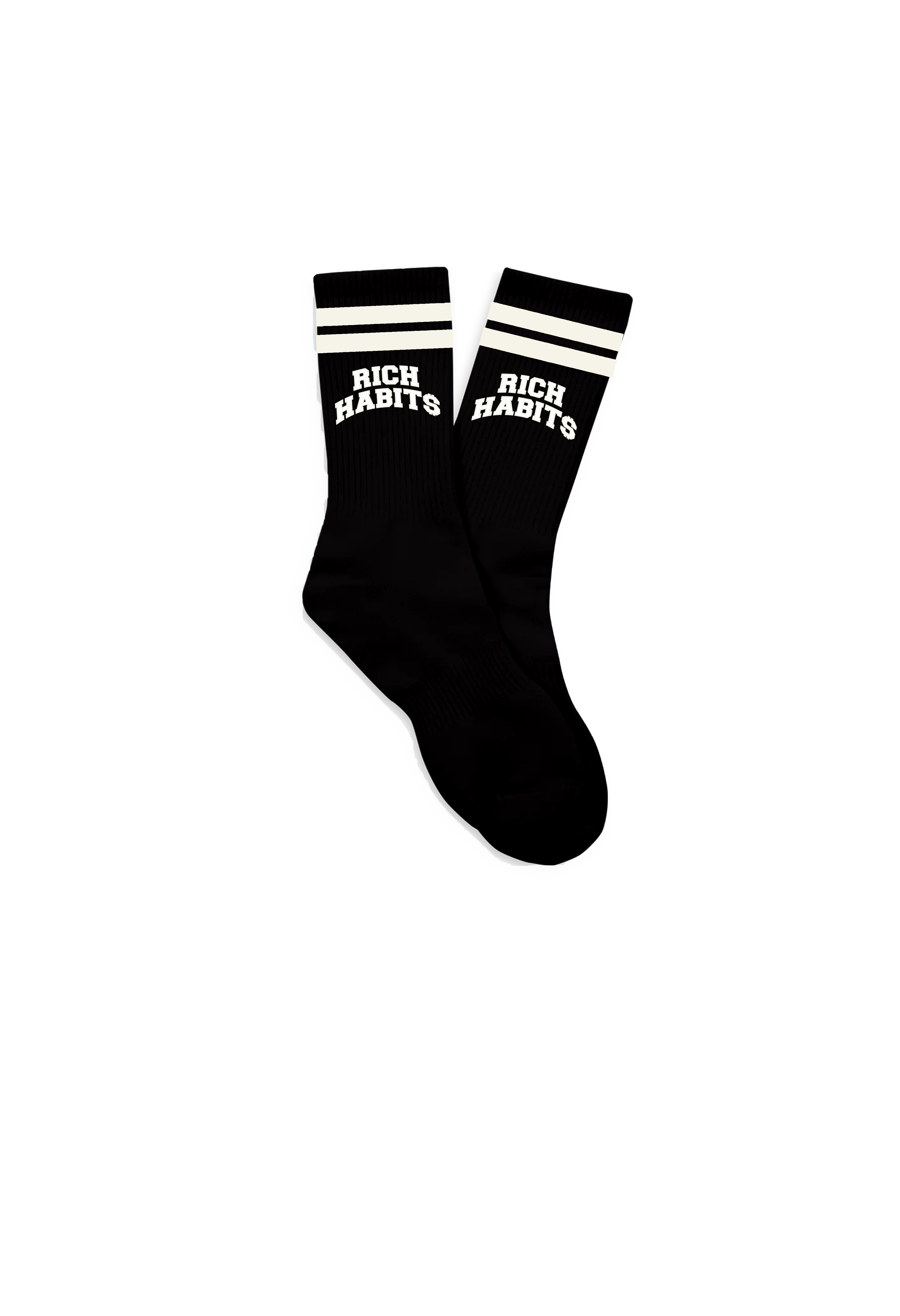 Rich Habit$ Socks