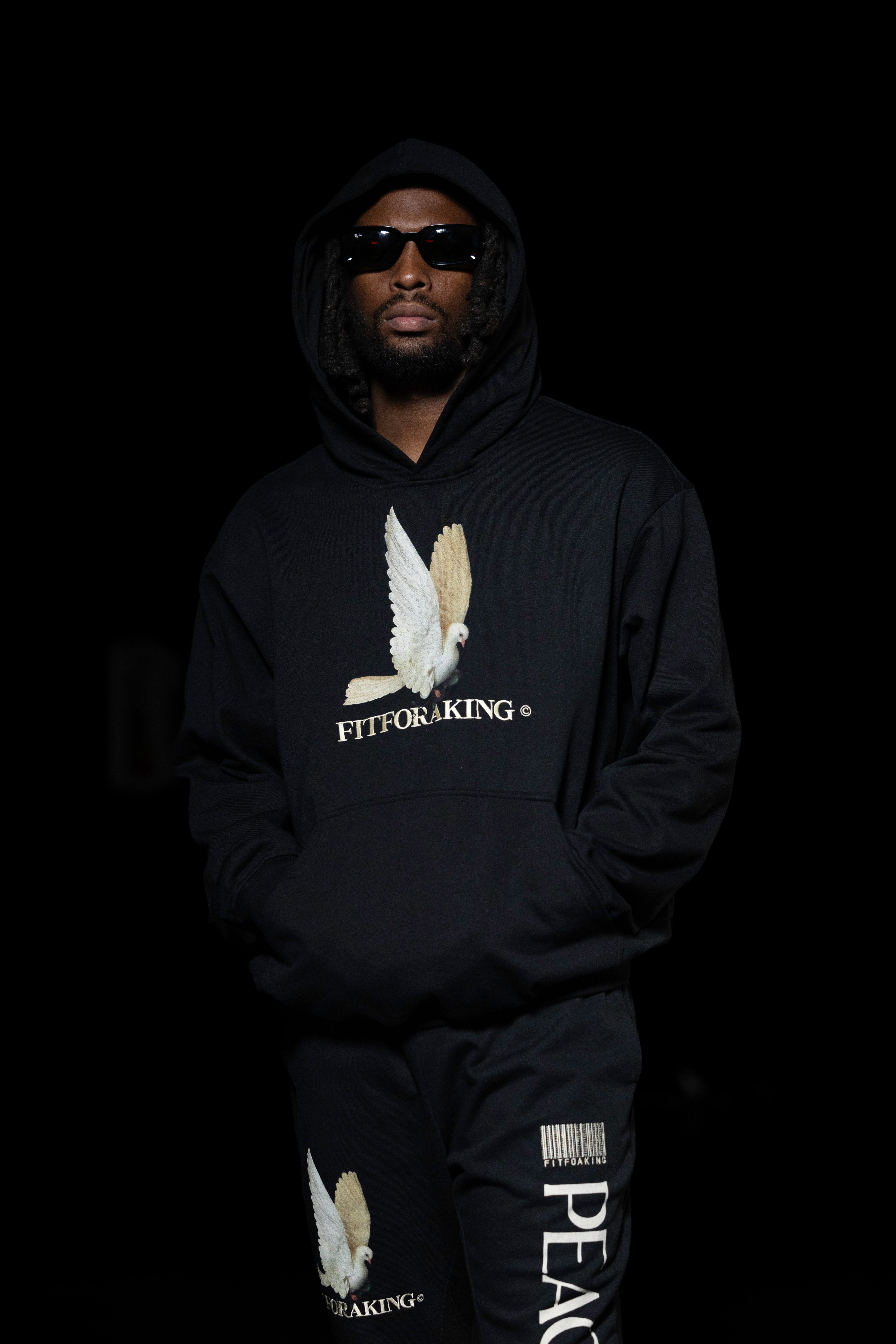 Peaceseekers Hoodie
