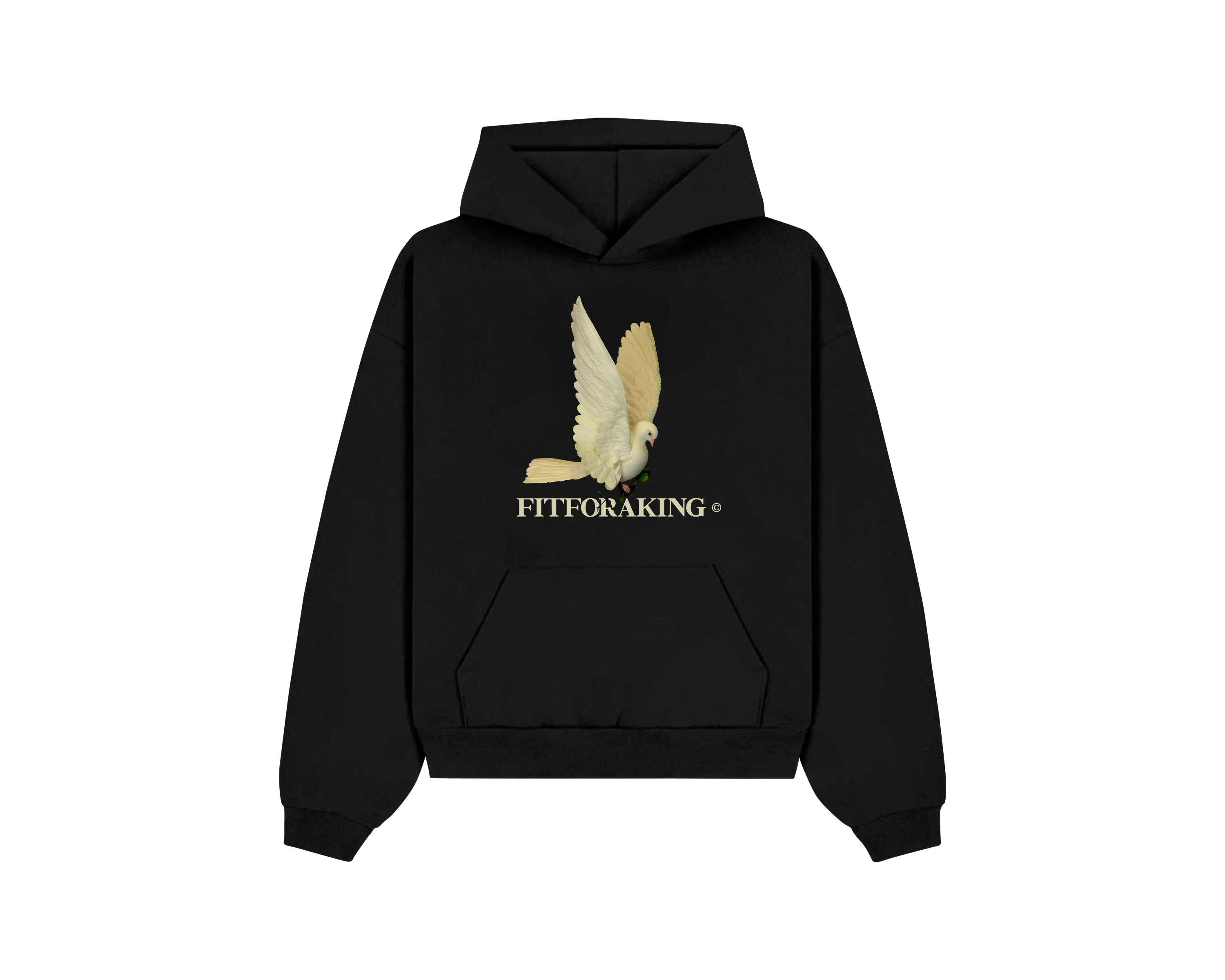 Peaceseekers Hoodie