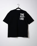 The Future T-Shirt - Black/White