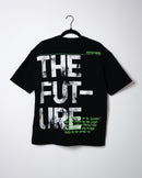 The Future T-Shirt - Black/White
