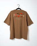 Self Love Floral T-Shirt - Brown