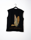 Peace Seekers Doves T-Shirt - Black