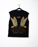 Peace Seekers Doves T-Shirt - Black
